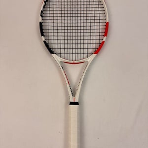 Babolat Pure Strike 100 2020, 4 3/8 Very Good Condition