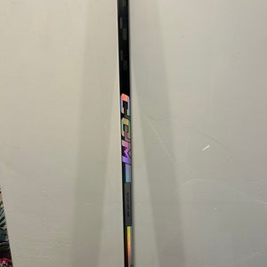 Senior CCM Tacks XF Pro Left Hand Hockey Stick P28 70 Flex (New)