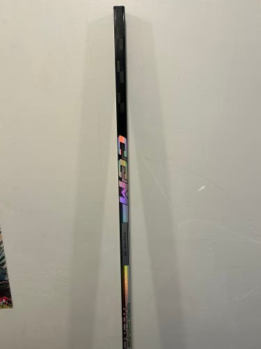 Senior CCM Tacks XF Pro Left Hand Hockey Stick P28 70 Flex (New)