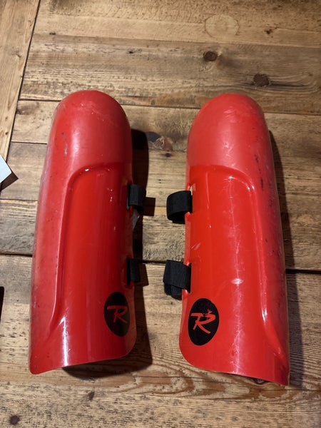 Shin Guards Medium Rossignol Shin Guard (Used)