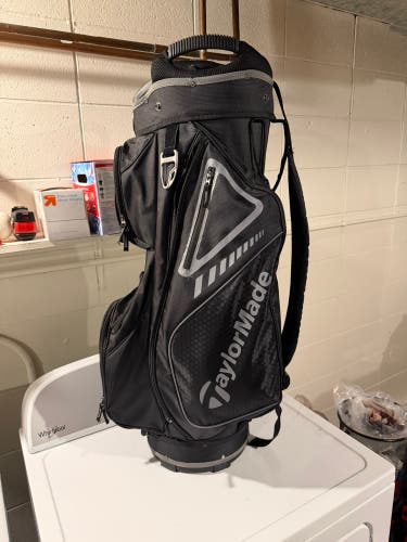 Unisex TaylorMade Bag (Used)