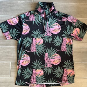 NEW Bad Birdie Men's Polo (XL)