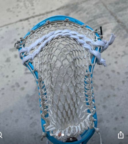 Used Attack & Midfield Strung DNA 2.0 Head