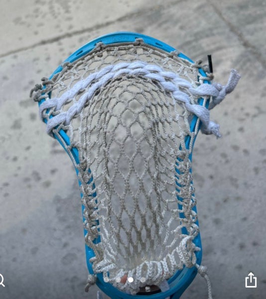 Used Attack & Midfield Strung DNA 2.0 Head