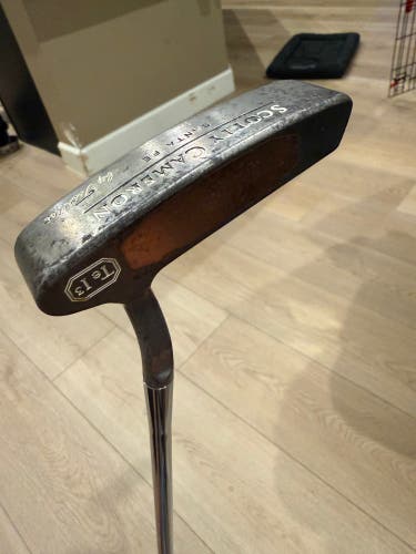 Titleist Scotty Cameron Right Handed Putter (Used)