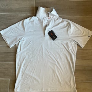 BRAND NEW Gray XL Men's Kjus Polo