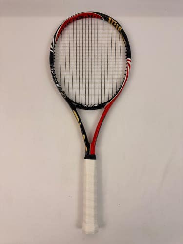 Wilson BLX 6.1 95 18x20, 4 3/8 Very Good Condition