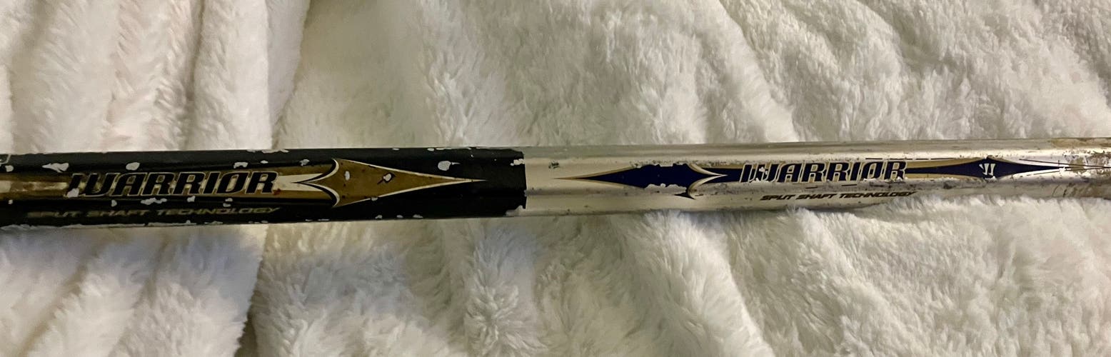 OG Warrior Krypto Pro split Shaft (Used) half composite half kryptolyte medium dent