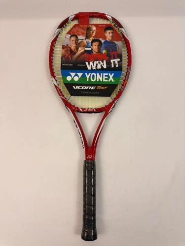 NEW Yonex VCore Tour 97 310, 4 1/2