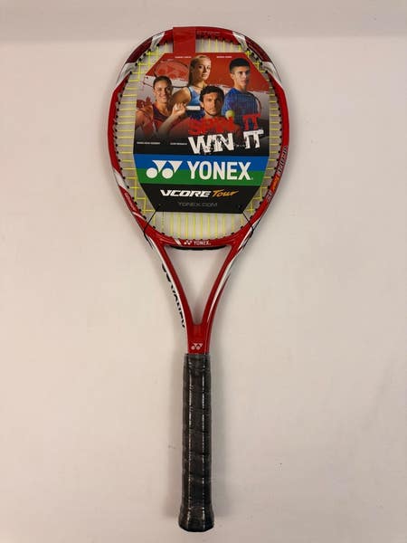 NEW Yonex VCore Tour 97 310, 4 1/2 | SidelineSwap | Buy and Sell