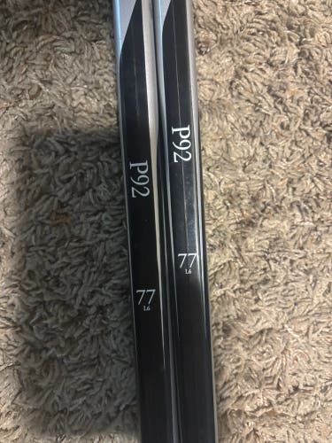 Senior Bauer Vapor League Right Handed Hockey Stick P92 77 Flex Pro Stock (New)