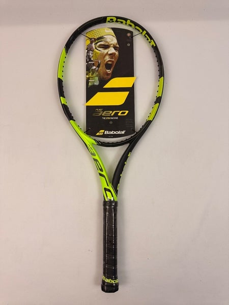 NEW Babolat Pure Aero 2016, 4 1/8