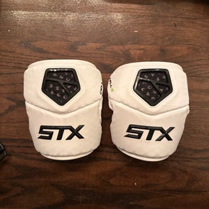 Large/Extra Large Adult STX Cell IV Arm Pads (New)