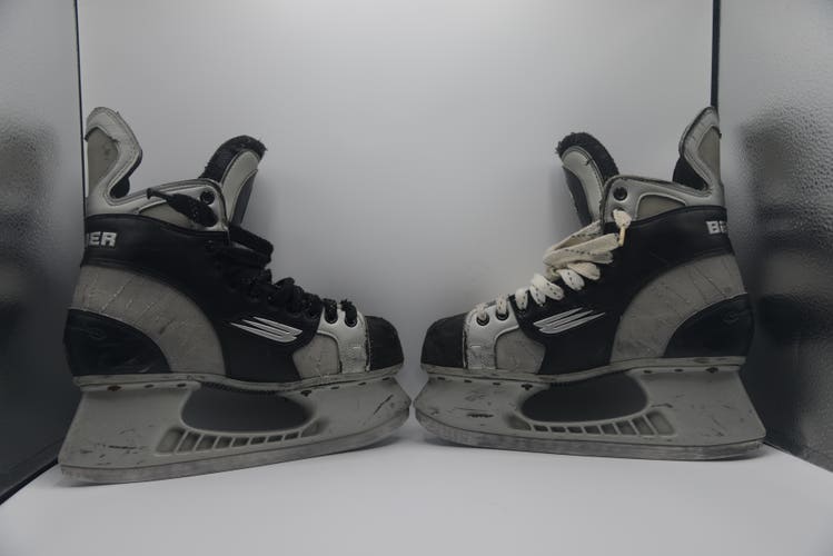 Bauer Vapor 10 Hockey Skates Regular Width 8 (Used)