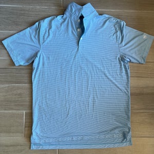 Blue Large Men's Shirt (Used)