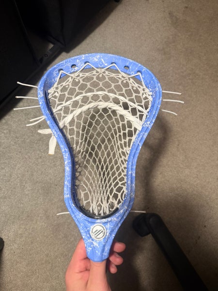 Maverik Tank Strung Head (Used)