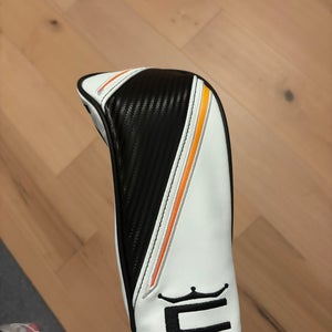 Men's 2022 Cobra LTDx LS Left Hand Fairway Wood Stiff Flex 3 Wood (Used)