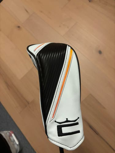 Men's 2022 Cobra LTDx LS Left Hand Fairway Wood Stiff Flex 3 Wood (Used)