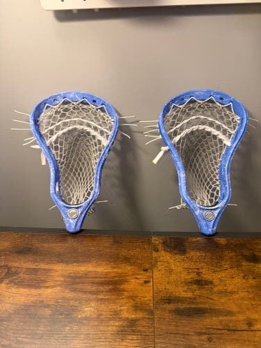 Maverik Tank Strung Head (Pair)