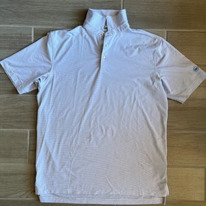White Large Men's Shirt (Used)