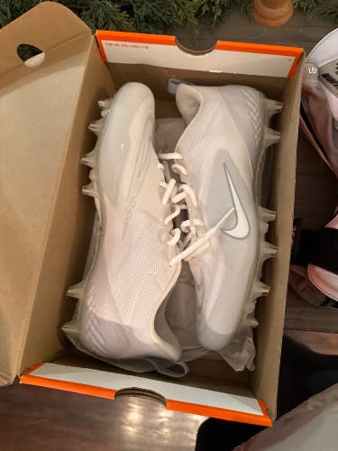 Unisex Size M 9.5 (W 10.5) Adult Nike Alpha Huarache 8 Pro (New)