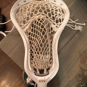 STX Stallion 900 Head string king 4s
