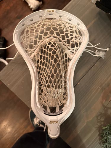 STX Stallion 900 Head string king 4s