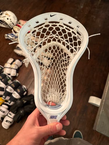Nike L3 Head w string king 4s
