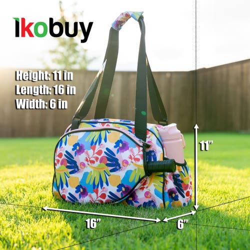 Pickleball Bag Tote (New) Spacious and Lightweight