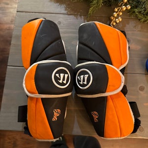 Michael sowers Princeton elbow pads