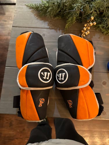 Michael sowers Princeton elbow pads