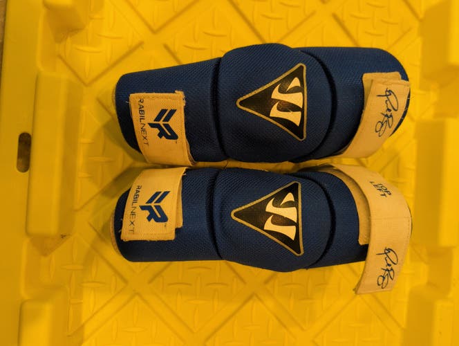 Youth Warrior Rabil Next Arm Pads (Used)
