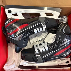 CCM EFlex Pro Goalie Skates Pro Stock 9.5 (New)