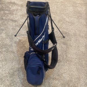 Men's TaylorMade Carry Bag (Used)