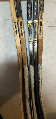 Easton Shanahan Right Handed Hockey Blade Lot