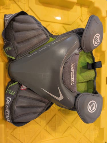 Medium/Large Maverik MX Shoulder Pads (Used)