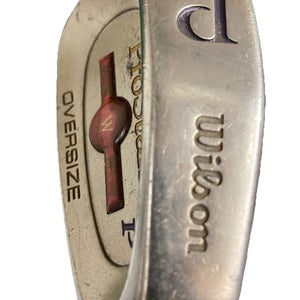 Wilson ProStaff Oversize Pitching Wedge Reflex Ladies Graphite 34" RH New Grip