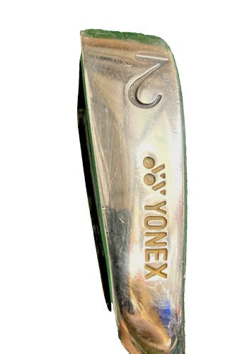 Yonex Super ADX 2 Iron RH Senior Light H.M. Japan Graphite 39" Good Factory Grip