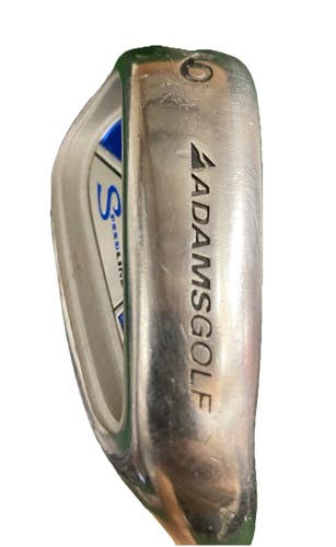 Adams Golf Speedline 9 Iron Performance Stiff Steel 36" RH Stock Grip Nice Club