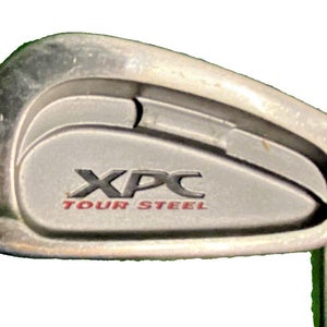 XPC Golf Tour Steel 6 Iron Men's RH Stiff Steel 37.5" Good Grip Nice Club
