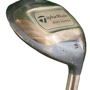 TaylorMade 300 Series 5 Wood 20* L-60 Ladies Graphite 41" RH Factory Grip HC