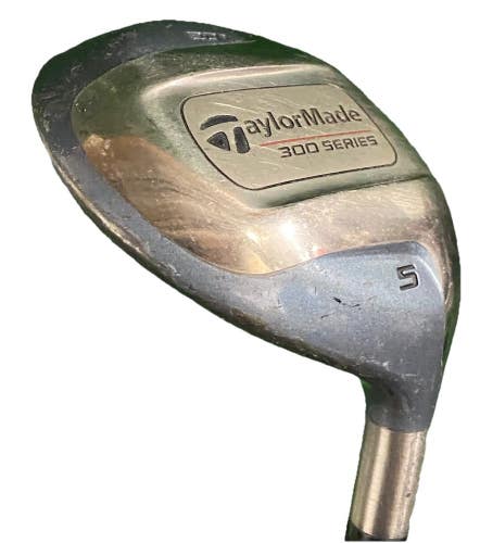 TaylorMade 300 Series 5 Wood 20* L-60 Ladies Graphite 41" RH Factory Grip HC