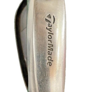 TaylorMade 200 9 Iron 41* Men's RH S-90 Stiff Steel 36" New Grip Nice Condition