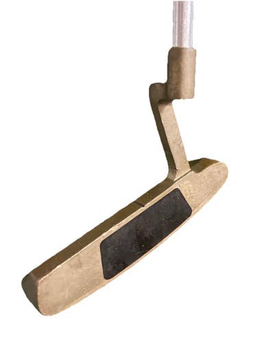 Odyssey Dual Force Bronze Stronomic Insert Blade Putter Steel 34 RH Factory Grip