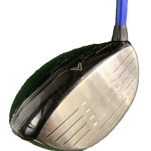 Callaway Fusion FT-5 Driver 10* Draw JavlnFX M7 Stiff Graphite 44.5" RH Mid Grip