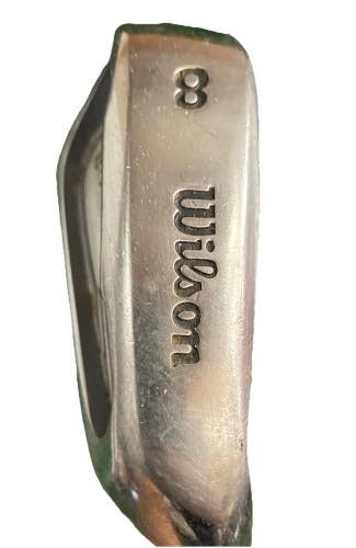 Wilson Blackjack 3d Cavity 8 Iron Men's RH UST Regular Graphite 36.5" New Grip