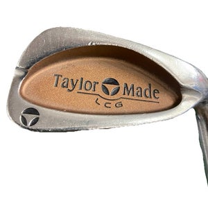 TaylorMade Burner LCG 4 Iron RH S-90 Bubble Stiff Graphite 38.5 Factory Grip