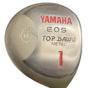 Yamaha Top Dawg Metal EOS Driver 14* RH Paraflex RL Lite Senior Graphite 42.5"