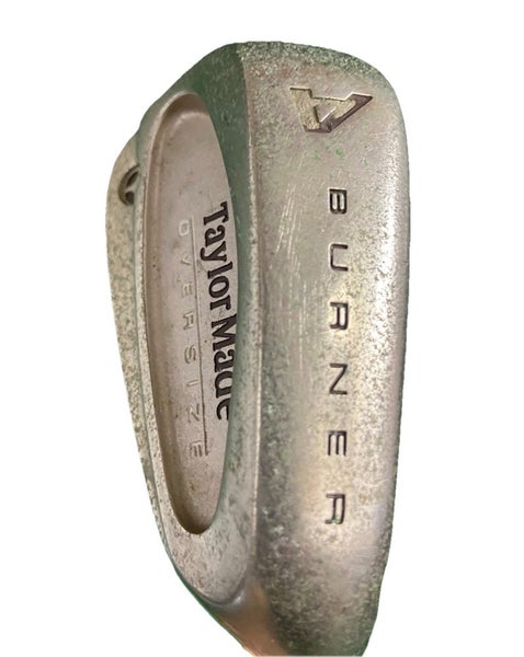 TaylorMade Burner Bubble Oversize A Gap Wedge 50* RH L-60 Ladies Graphite 34.5"