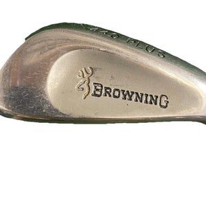 Browning 440 Plus Pitching Wedge 45* Men's RH Stiff Steel 35.5" New Jumbo Grip